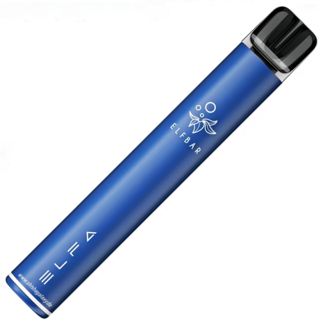 Elfbar Elfbar - ELFA - Pod Kit - Akku 500 mAh - Navy Blue - E-Zigarette Elfbar Elfbar - ELFA - Pod Kit - Akku 500 mAh - Navy Blue - E-Zigarette