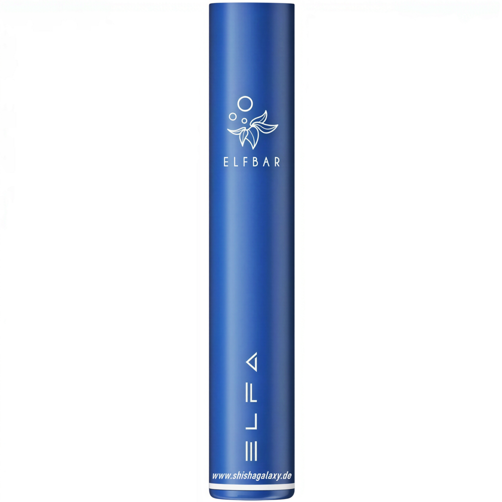 Elfbar Elfbar - ELFA - Pod Kit - Akku 500 mAh - Navy Blue - E-Zigarette Elfbar Elfbar - ELFA - Pod Kit - Akku 500 mAh - Navy Blue - E-Zigarette
