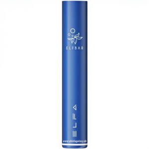 Elfbar ELFA - Pod Kit - Akku 500 mAh - Navy Blue Elfbar ELFA - Pod Kit - Akku 500 mAh - Navy Blue