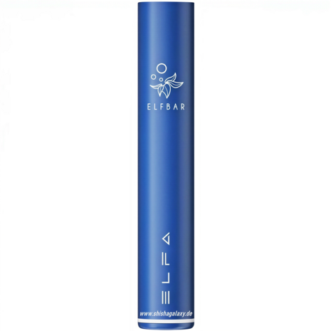 Elfbar Elfbar - ELFA - Pod Kit - Akku 500 mAh - Navy Blue - E-Zigarette Elfbar Elfbar - ELFA - Pod Kit - Akku 500 mAh - Navy Blue - E-Zigarette
