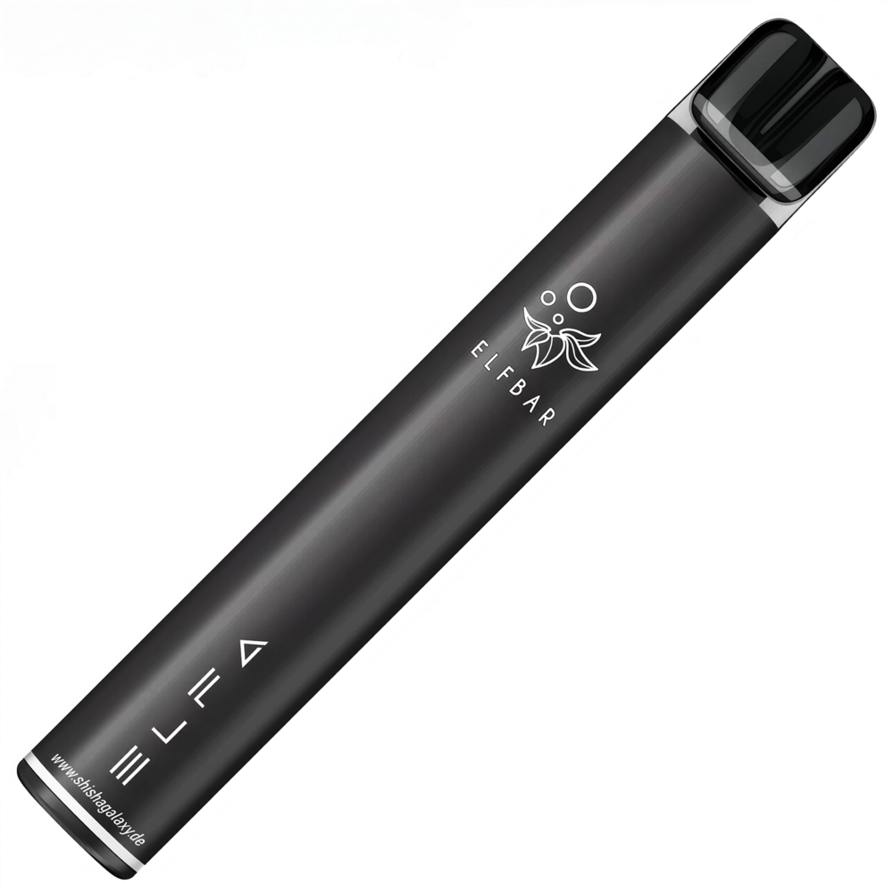 Elfbar Elfbar - ELFA - Pod Kit - Akku 500 mAh - Black - E-Zigarette