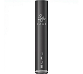 Elfbar ELFA - Pod Kit - Akku 500 mAh - Black Elfbar ELFA - Pod Kit - Akku 500 mAh - Black