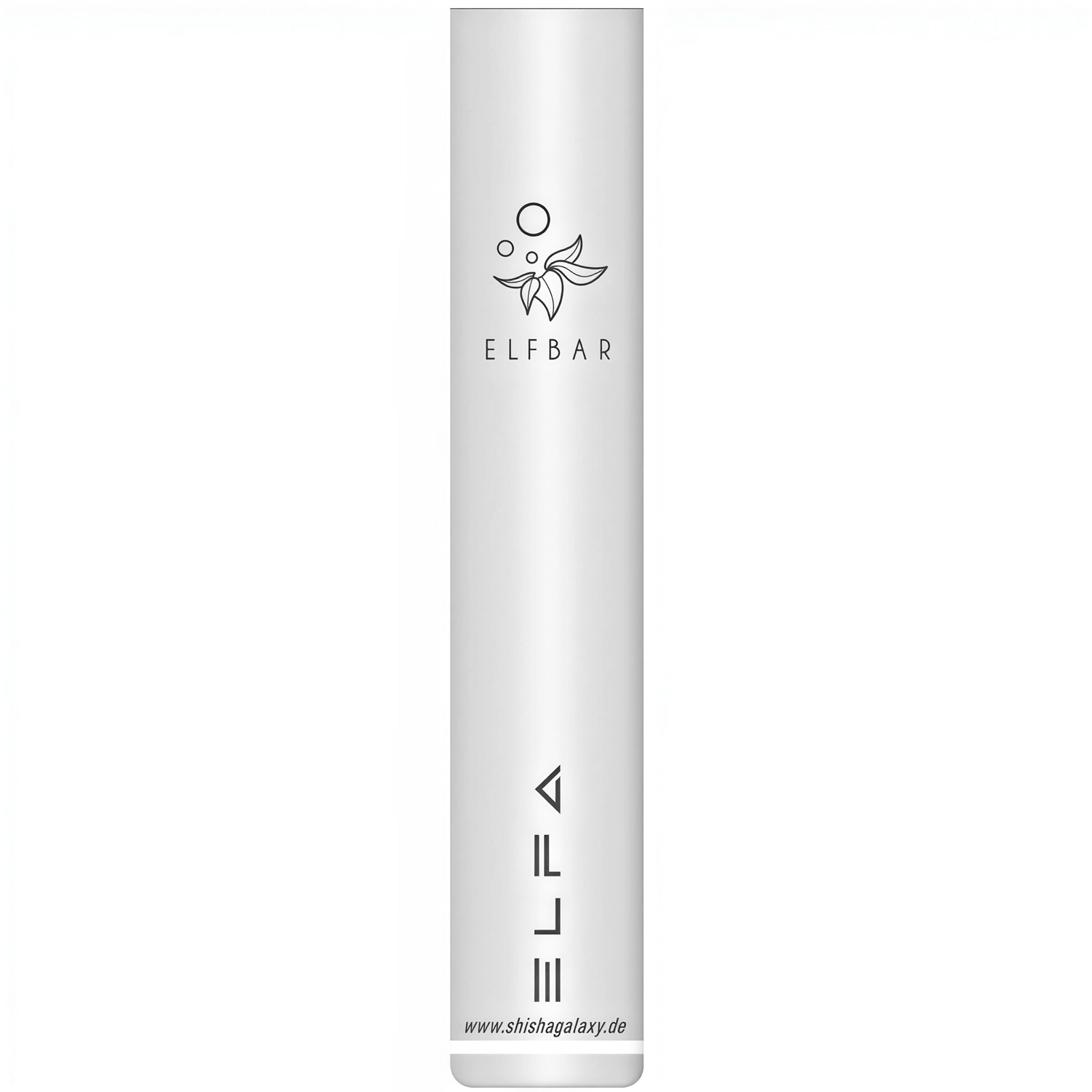 Elfbar - ELFA - Pod Kit - Akku 500 mAh - White - E-Zigarette