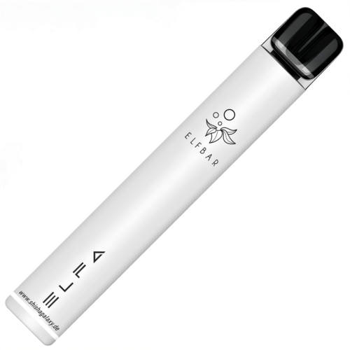 Elf Bar Elfbar - ELFA - Pod Kit - Akku 500 mAh - White - E-Zigarette Elf Bar Elfbar - ELFA - Pod Kit - Akku 500 mAh - White - E-Zigarette