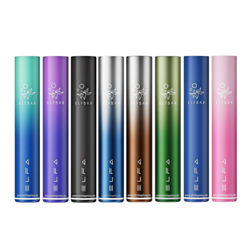 Elf Bar Elfbar - ELFA - Pod Kit - Akku 500 mAh - White - E-Zigarette Elf Bar Elfbar - ELFA - Pod Kit - Akku 500 mAh - White - E-Zigarette