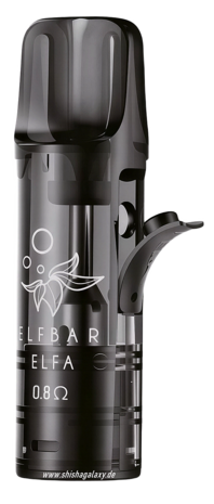 Elfbar Elfbar - ELFA & Tappo - Liquid Leer-Pods - 2er Pack - 0,8 Ohm Elfbar Elfbar - ELFA & Tappo - Liquid Leer-Pods - 2er Pack - 0,8 Ohm