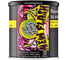 187 Strassenbande New Flash (200g) - Shisha Tabak 187 Strassenbande New Flash (200g) - Shisha Tabak
