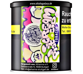 187 Strassenbande I Scream Pistacio (200g) - Shisha Tabak 187 Strassenbande I Scream Pistacio (200g) - Shisha Tabak