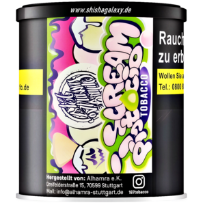 187 Strassenbande I Scream Pistacio (200g) - Shisha Tabak 187 Strassenbande I Scream Pistacio (200g) - Shisha Tabak