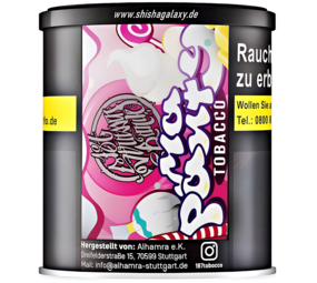 187 Strassenbande Ma Panty (200g) - Shisha Tabak 187 Strassenbande Ma Panty (200g) - Shisha Tabak