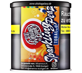 187 Strassenbande Sparkling Peaz (200g) - Shisha Tabak 187 Strassenbande Sparkling Peaz (200g) - Shisha Tabak