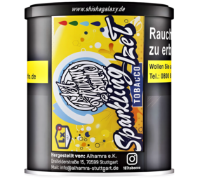 187 Strassenbande Sparkling Ize T (200g) - Shisha Tabak 187 Strassenbande Sparkling Ize T (200g) - Shisha Tabak