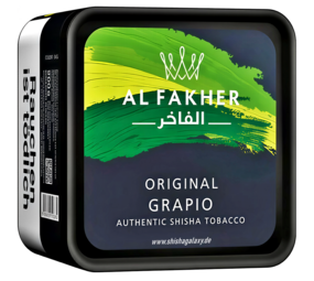 Al Fakher Grapio (200g) - Shisha Tabak Al Fakher Grapio (200g) - Shisha Tabak