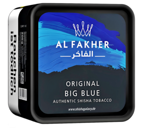 Al Fakher Big Blue (200g) - Shisha Tabak Al Fakher Big Blue (200g) - Shisha Tabak