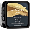 Al Fakher Al Fakher - White Pods (200g) - Shisha Tabak Al Fakher Al Fakher - White Pods (200g) - Shisha Tabak