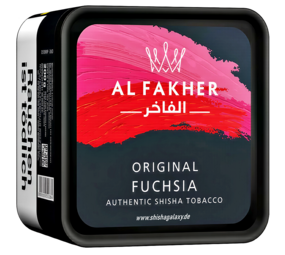 Al Fakher Fuchsia (200g) - Shisha Tabak Al Fakher Fuchsia (200g) - Shisha Tabak