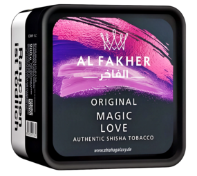 Al Fakher Magic Love (200g) - Shisha Tabak Al Fakher Magic Love (200g) - Shisha Tabak