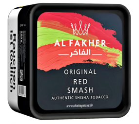 Al Fakher Red Smash (200g) - Shisha Tabak Al Fakher Red Smash (200g) - Shisha Tabak
