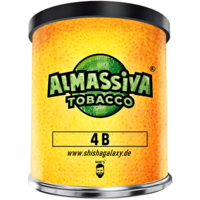 4 B (200g) - Shisha Tabak