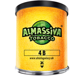 Al Massiva 4 B (200g) - Shisha Tabak Al Massiva 4 B (200g) - Shisha Tabak