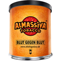 Blut gegen Blut (200g) - Shisha Tabak