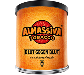 Al Massiva Blut gegen Blut (200g) - Shisha Tabak Al Massiva Blut gegen Blut (200g) - Shisha Tabak