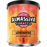 Löwenherz (200g) - Shisha Tabak