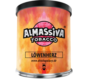 Al Massiva Löwenherz (200g) - Shisha Tabak Al Massiva Löwenherz (200g) - Shisha Tabak