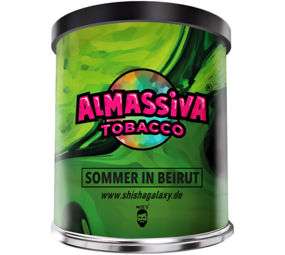 Al Massiva Sommer in Beirut (200g) - Shisha Tabak Al Massiva Sommer in Beirut (200g) - Shisha Tabak