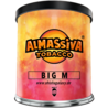 Al Massiva Al Massiva - Big M (200g) - Shisha Tabak Al Massiva Al Massiva - Big M (200g) - Shisha Tabak