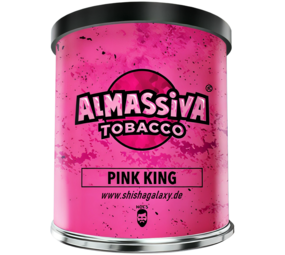 Al Massiva Pink King (200g) - Shisha Tabak Al Massiva Pink King (200g) - Shisha Tabak