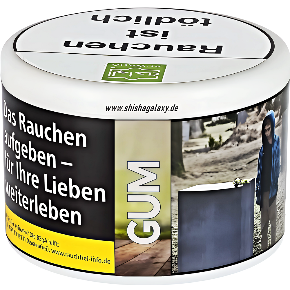 Al Waha Al Waha - Gum (200g) - Shisha Tabak