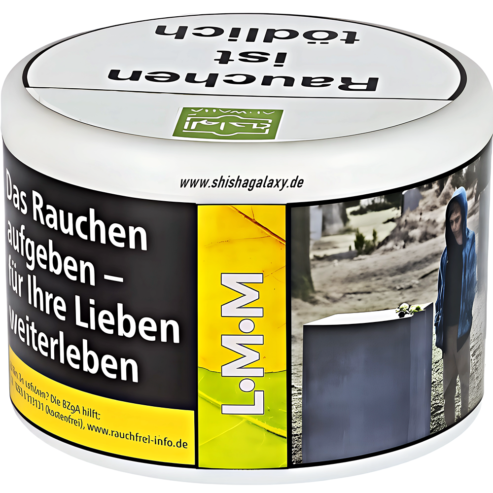 Al Waha Al Waha - L.M.M. (200g) - Shisha Tabak Al Waha Al Waha - L.M.M. (200g) - Shisha Tabak