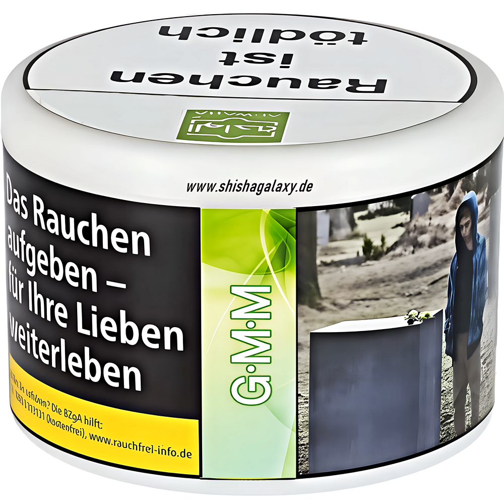 Al Waha Al Waha - G.M.M. (200g) - Shisha Tabak Al Waha Al Waha - G.M.M. (200g) - Shisha Tabak