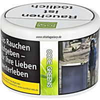 Code Greens (200g) - Shisha Tabak