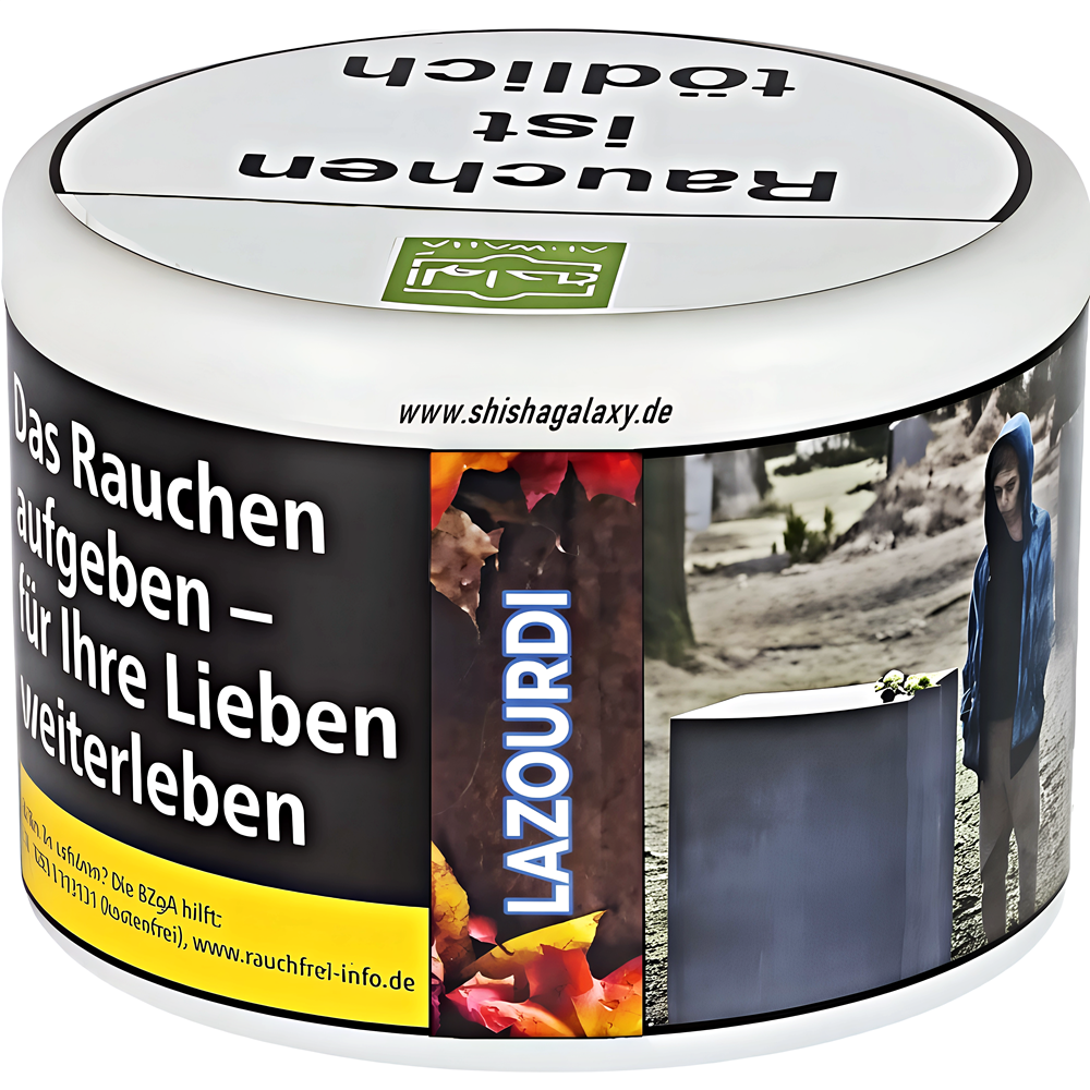 Al Waha Al Waha - Lazourdi (200g) - Shisha Tabak Al Waha Al Waha - Lazourdi (200g) - Shisha Tabak