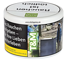 Al Waha T&M (200g) - Shisha Tabak Al Waha T&M (200g) - Shisha Tabak