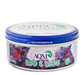 Aqua Mentha Red & Blue (200g) - Shisha Tabak Aqua Mentha Red & Blue (200g) - Shisha Tabak
