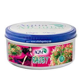 Aqua Mentha Rasby (200g) - Shisha Tabak Aqua Mentha Rasby (200g) - Shisha Tabak