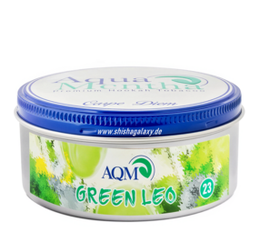 Aqua Mentha Green Leo (200g) - Shisha Tabak Aqua Mentha Green Leo (200g) - Shisha Tabak