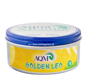 Aqua Mentha Golden Leo (200g) - Shisha Tabak Aqua Mentha Golden Leo (200g) - Shisha Tabak