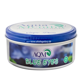 Aqua Mentha Blue Eyes (200g) - Shisha Tabak Aqua Mentha Blue Eyes (200g) - Shisha Tabak