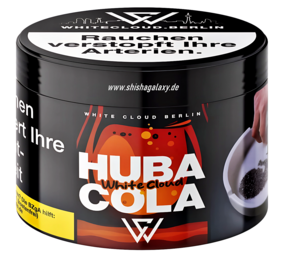 Capital Bra Smoke Huba Cola (180g) - Shisha Tabak Capital Bra Smoke Huba Cola (180g) - Shisha Tabak