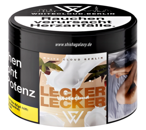 Capital Bra Smoke Lecker Lecker (200g) - Shisha Tabak
