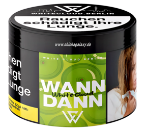 Capital Bra Smoke Wann Dann (200g) - Shisha Tabak
