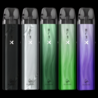 Elfbar Elfbar ELFX - Pod Kit - Akku 1000 mAh - Silver Pink - E-Zigarette + 2x Leer-Pods (0,6 & 0,8 Ohm) Elfbar Elfbar ELFX - Pod Kit - Akku 1000 mAh - Silver Pink - E-Zigarette + 2x Leer-Pods (0,6 & 0,8 Ohm)