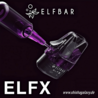 Elfbar Elfbar ELFX - Pod Kit - Akku 1000 mAh - Silver Pink - E-Zigarette + 2x Leer-Pods (0,6 & 0,8 Ohm) Elfbar Elfbar ELFX - Pod Kit - Akku 1000 mAh - Silver Pink - E-Zigarette + 2x Leer-Pods (0,6 & 0,8 Ohm)