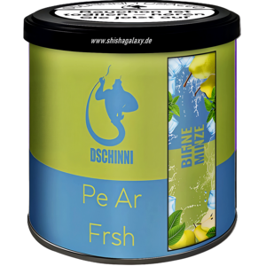 Dschinni Pe Ar Frsh (200g) - Shisha Tabak Dschinni Pe Ar Frsh (200g) - Shisha Tabak