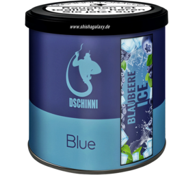 Dschinni Blue (200g) - Shisha Tabak Dschinni Blue (200g) - Shisha Tabak