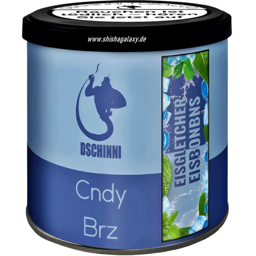 Dschinni Cndy Brz (200g) - Shisha Tabak Dschinni Cndy Brz (200g) - Shisha Tabak